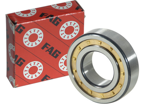 FAG Cilinderlager Eenrijig NUP408 M C4 (40x110x27mm)